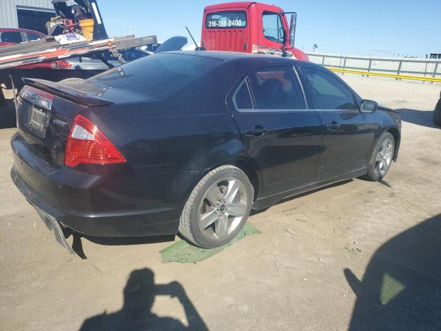 2010 FORD FUSION SPORT