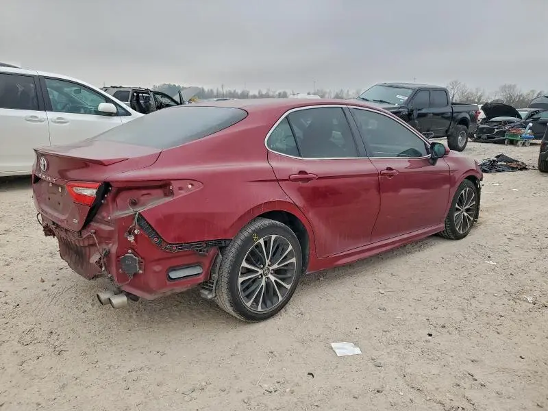 2018 TOYOTA CAMRY L  
