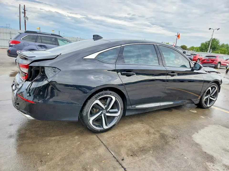 2020 HONDA ACCORD SPORT  