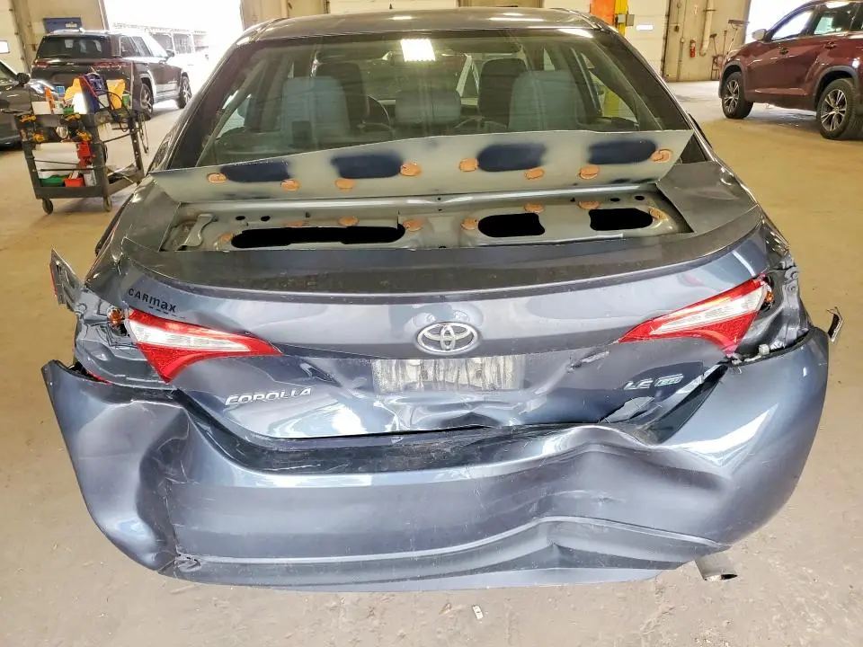 2015 TOYOTA COROLLA LE ECO  