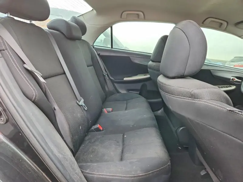 2013 TOYOTA COROLLA S  