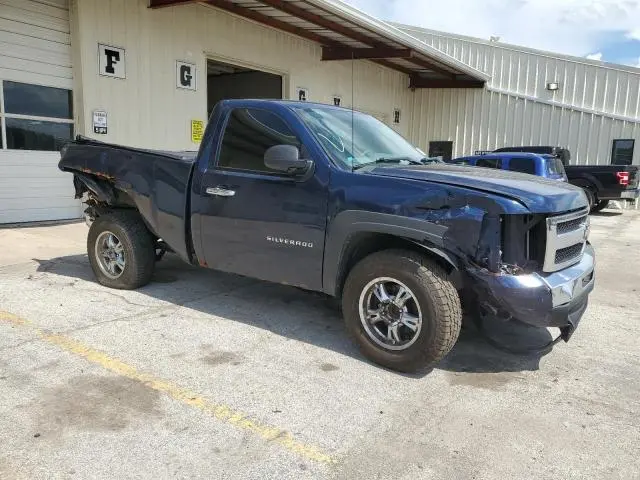 2011 CHEVROLET SILVERADO C1500  