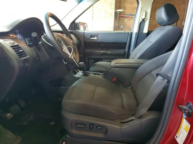 2017 FORD FLEX SEL  