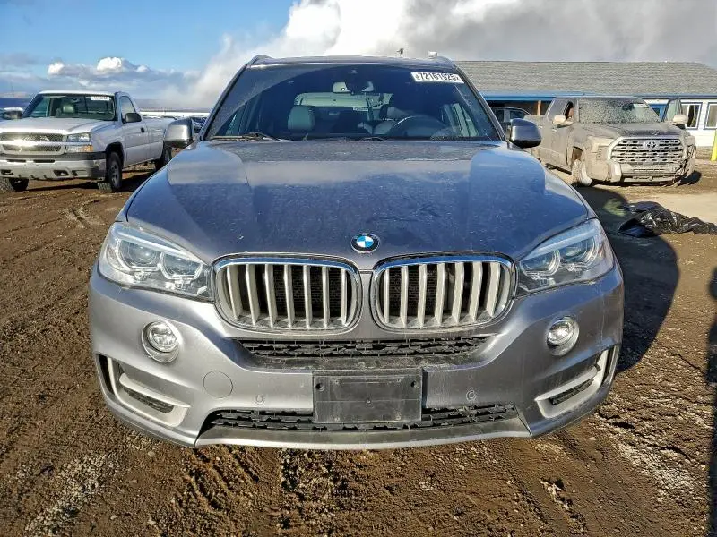 2018 BMW X5 XDRIVE35I  