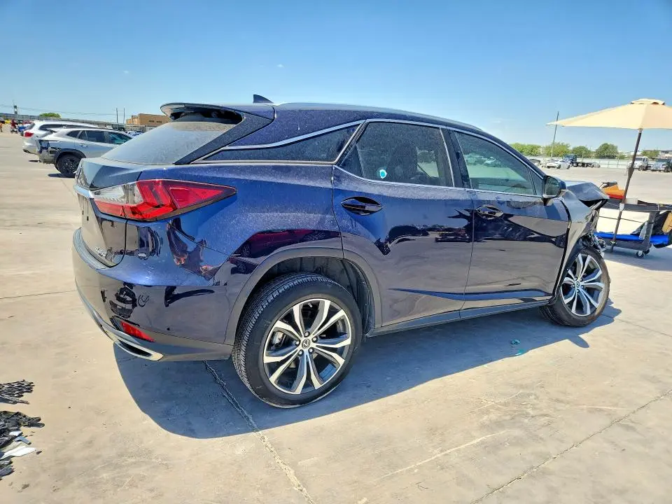 2022 LEXUS RX 350  