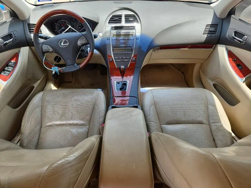 2010 LEXUS ES 350  