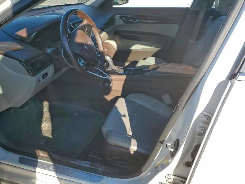 2013 CADILLAC ATS LUXURY  