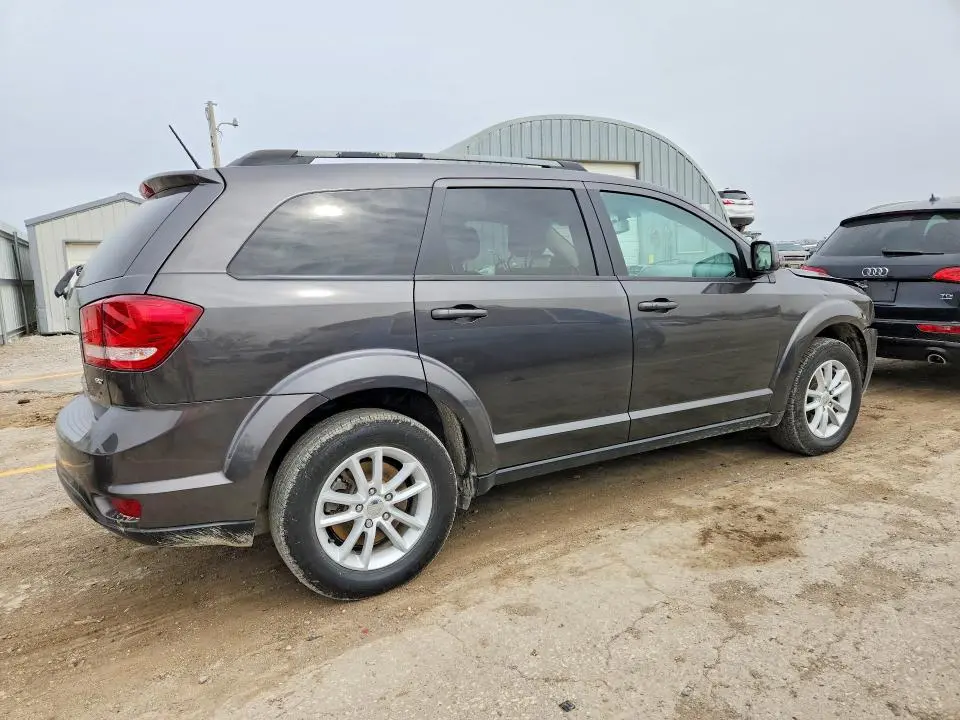 2017 DODGE JOURNEY SXT  