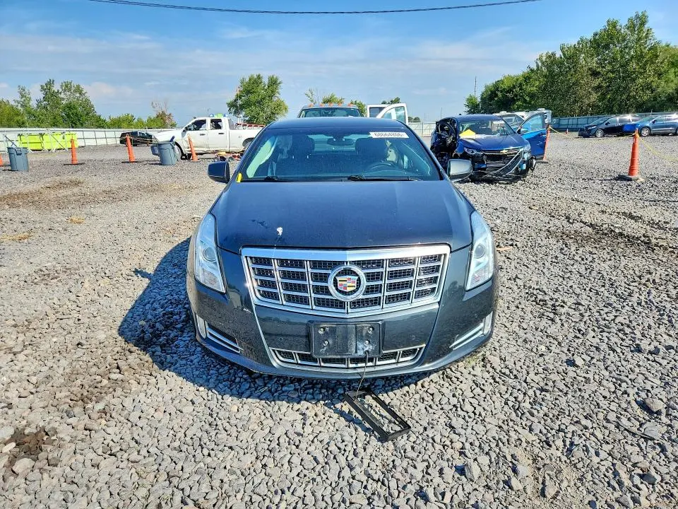 2014 CADILLAC XTS LUXURY COLLECTION  