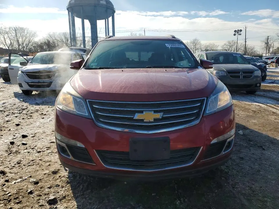 2013 CHEVROLET TRAVERSE LT  