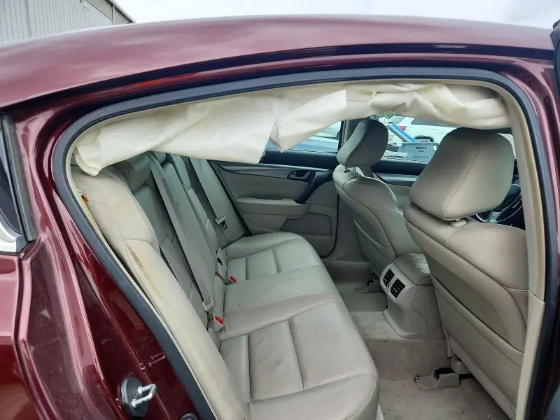 2010 ACURA TL   