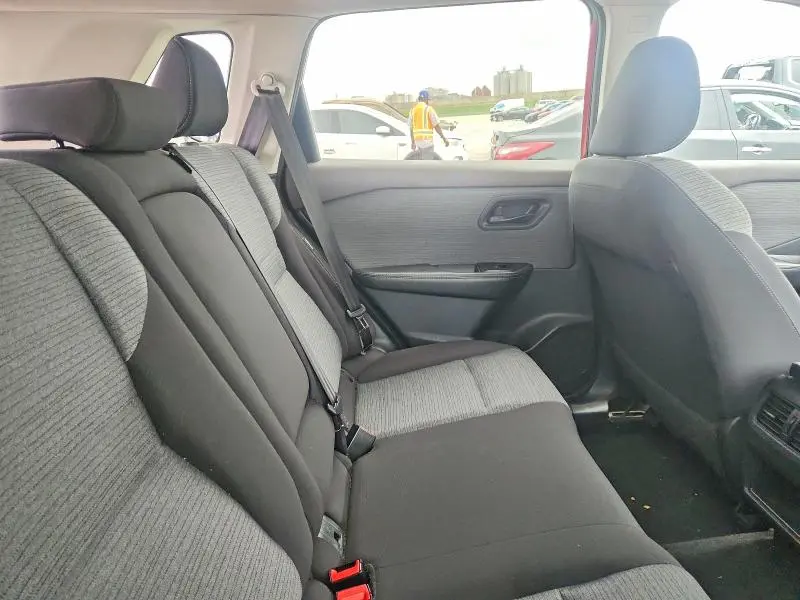 2021 NISSAN ROGUE S  