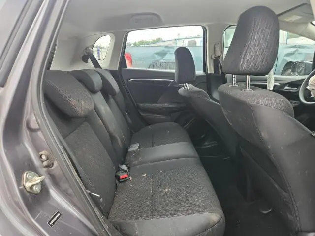 2015 HONDA FIT LX