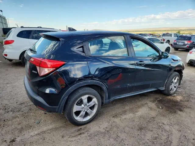 2017 HONDA HR-V LX  