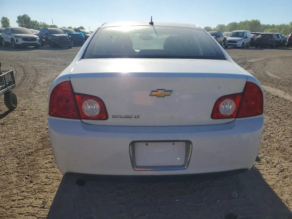 2010 CHEVROLET MALIBU 1LT  