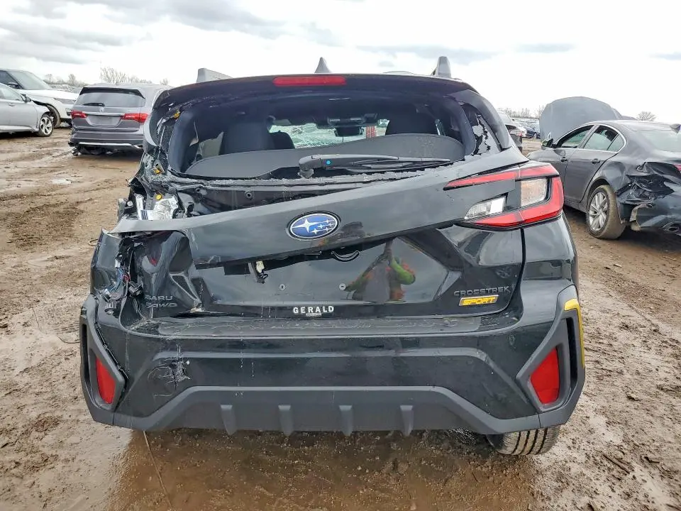 2026 SUBARU CROSSTREK SPORT  