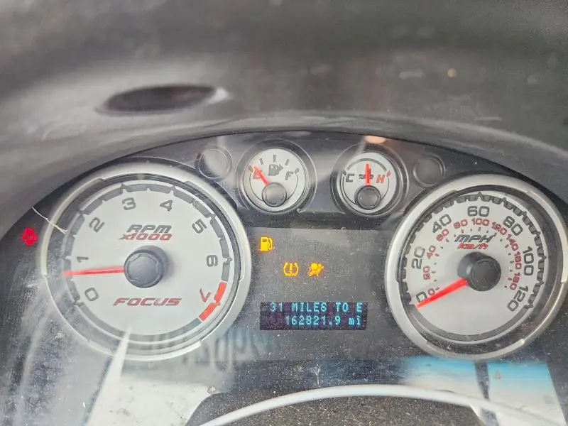 2011 FORD FOCUS SE  