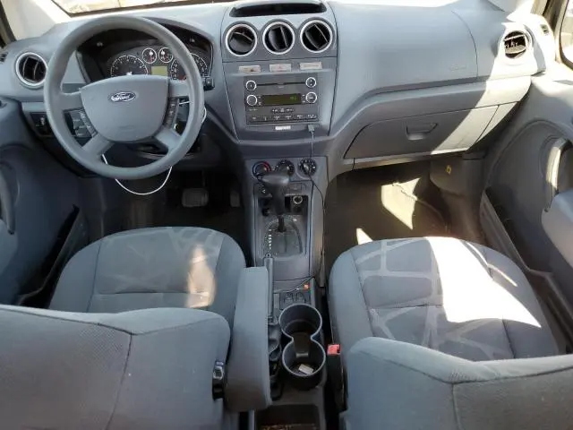2013 FORD TRANSIT CONNECT XLT PREMIUM  