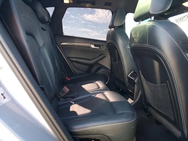 2015 AUDI SQ5 PREMIUM PLUS  