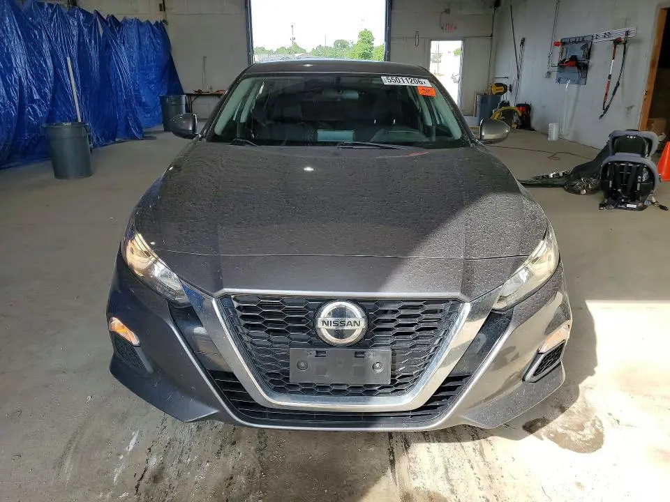 2020 NISSAN ALTIMA   