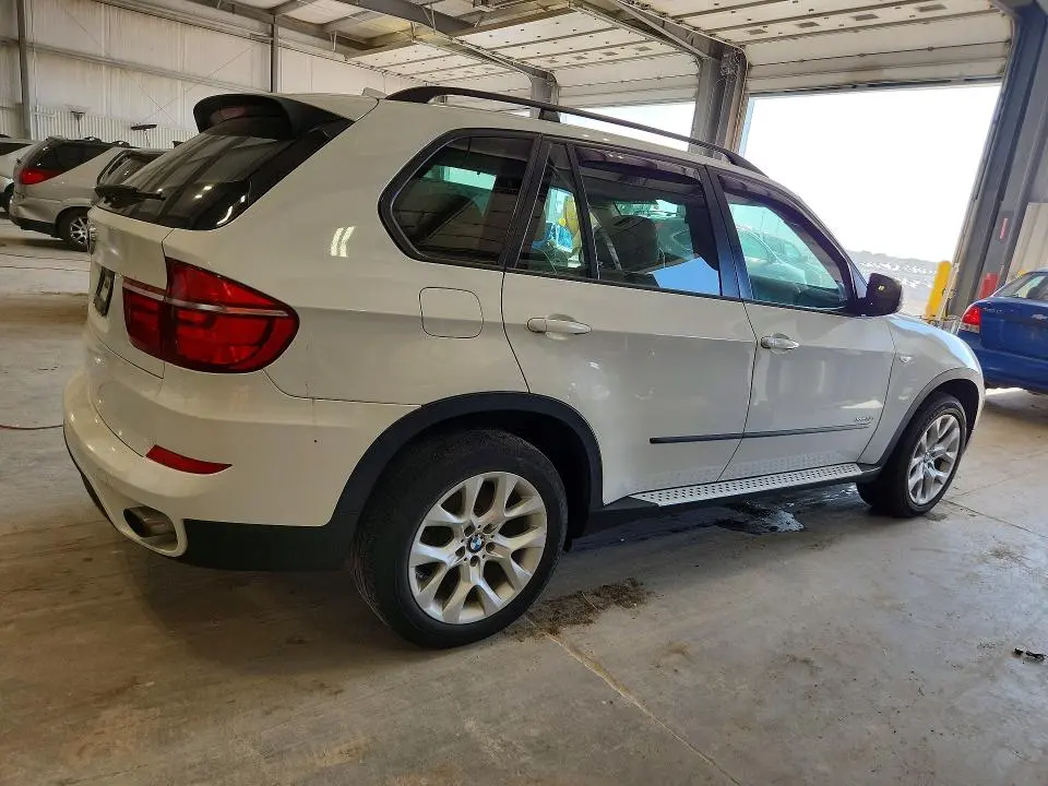2011 BMW X5 XDRIVE35I  