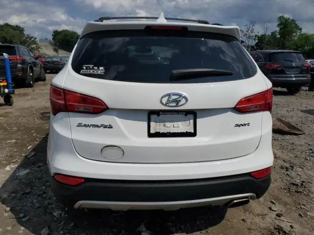 2013 HYUNDAI SANTA FE SPORT   