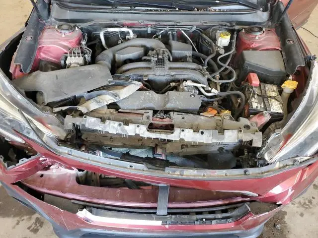 2019 SUBARU OUTBACK 2.5I  