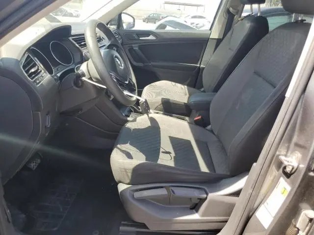 2020 VOLKSWAGEN TIGUAN S  