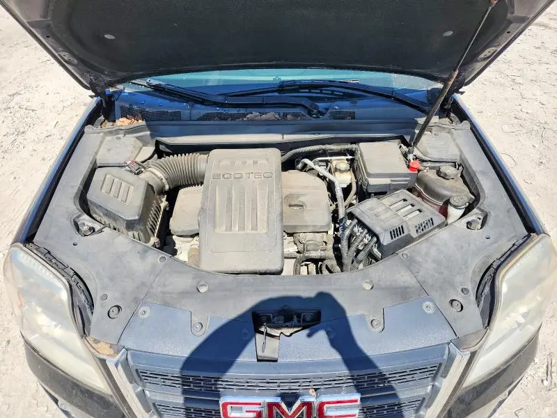 2015 GMC TERRAIN SLE  
