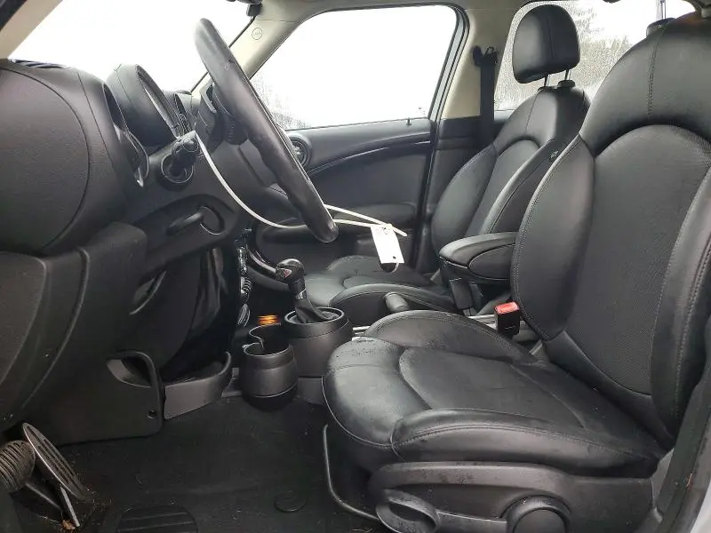 2011 MINI COOPER S COUNTRYMAN  