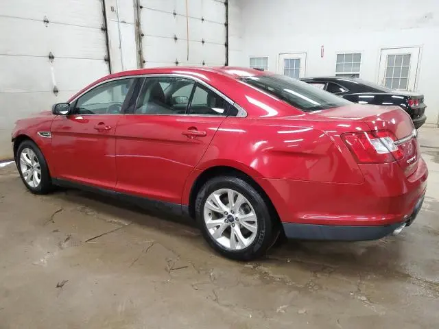 2011 FORD TAURUS SEL  