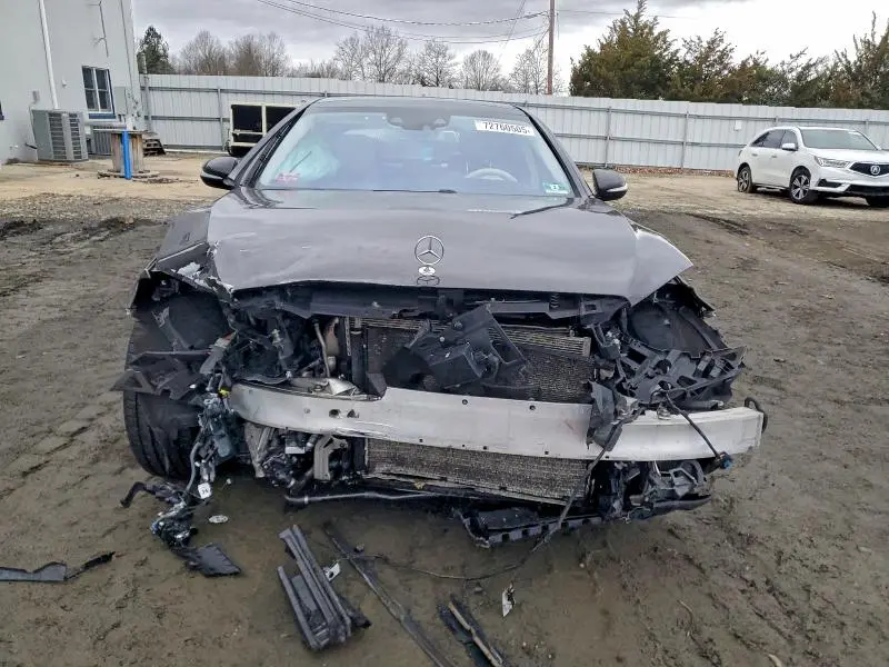 2015 MERCEDES-BENZ S 550 4MATIC  