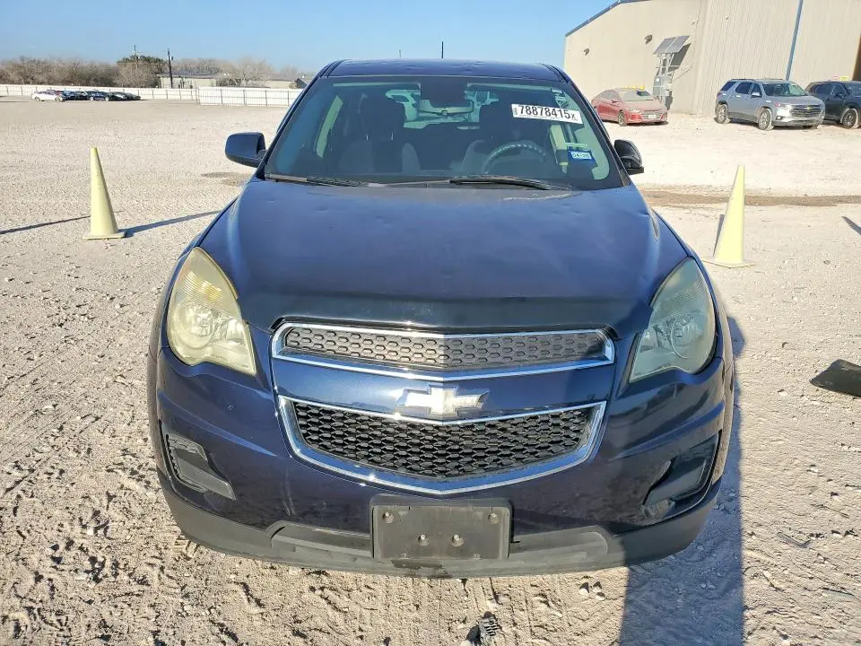 2015 CHEVROLET EQUINOX LS  