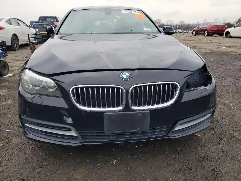 2014 BMW 528 XI  