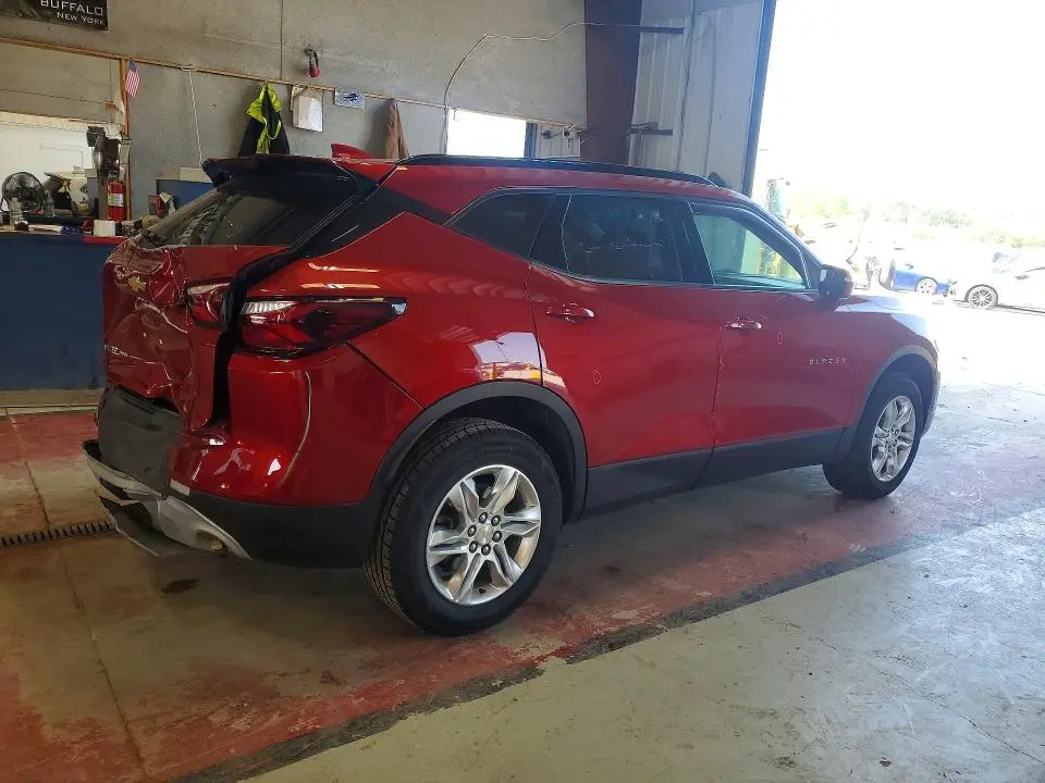 2021 CHEVROLET BLAZER 2LT  