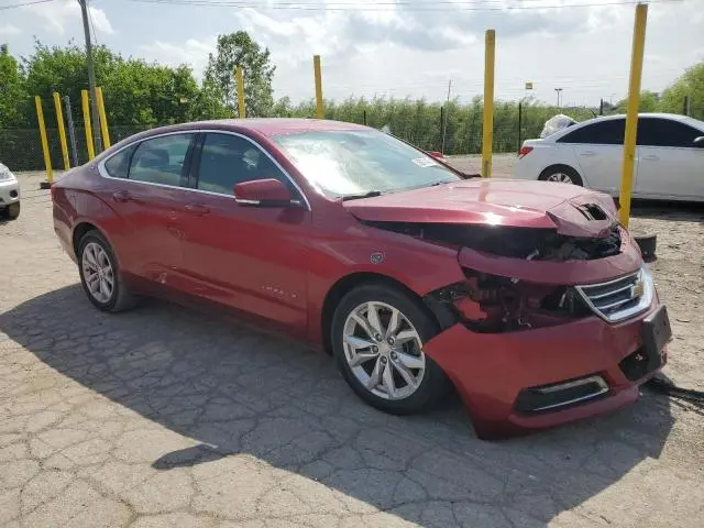 2019 CHEVROLET IMPALA LT