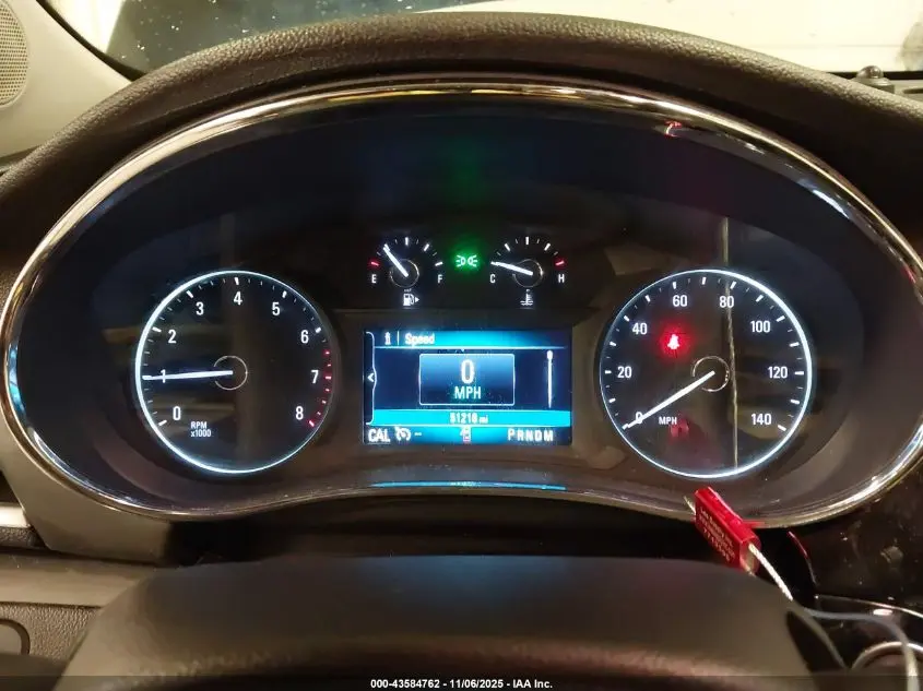 2019 BUICK ENCORE AWD ESSENCE