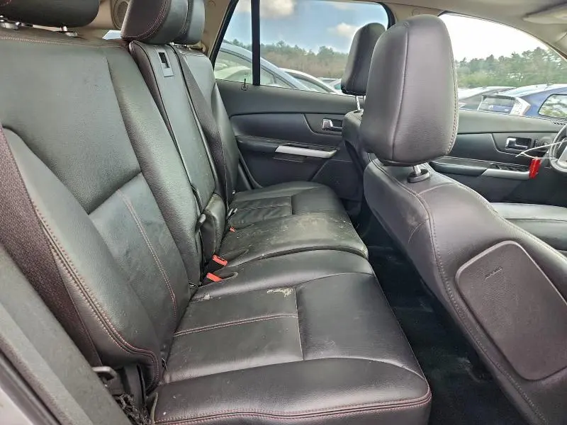 2012 FORD EDGE LIMITED  