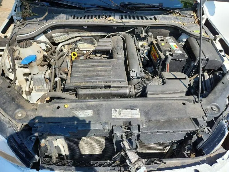 2017 VOLKSWAGEN JETTA SE  