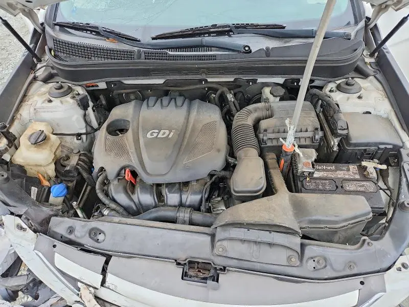 2014 HYUNDAI SONATA GLS  