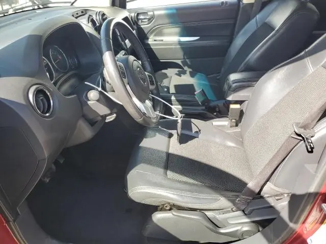 2014 JEEP COMPASS LATITUDE