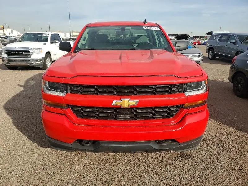 2018 CHEVROLET SILVERADO K1500 CUSTOM  