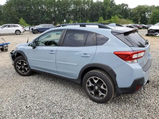 2018 SUBARU CROSSTREK PREMIUM  