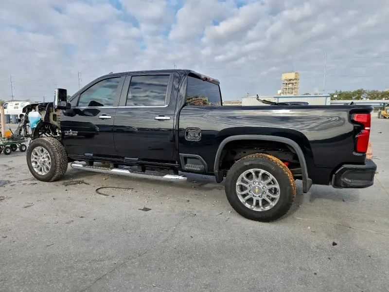2025 CHEVROLET SILVERADO K2500 HEAVY DUTY LT  