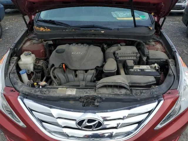 2011 HYUNDAI SONATA SE  