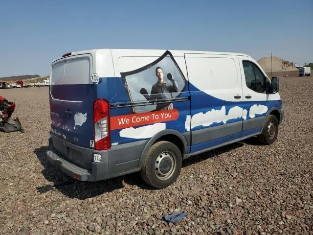 2017 FORD TRANSIT T-150  