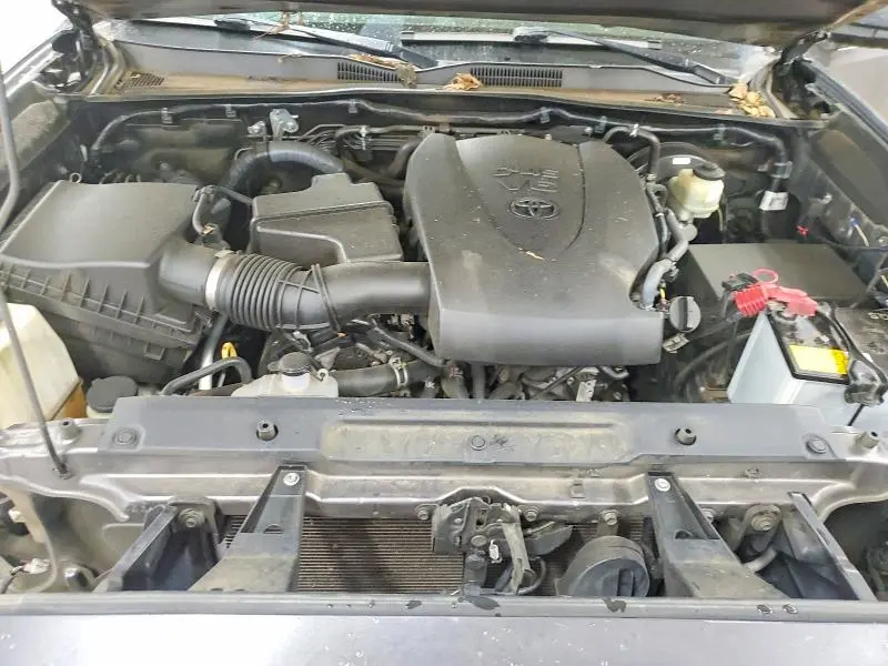 2016 TOYOTA TACOMA TRD SPORT  