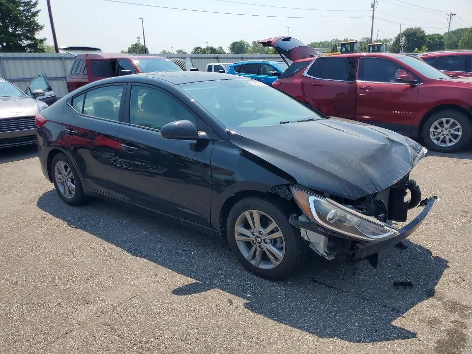 2018 HYUNDAI ELANTRA VALUE EDITION  
