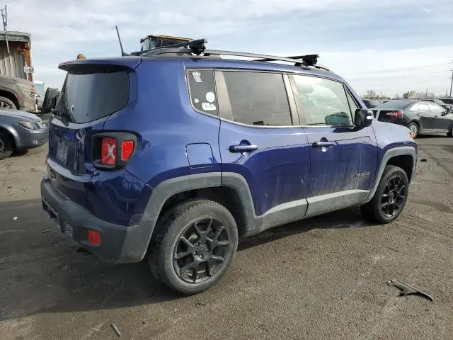 2019 JEEP RENEGADE LATITUDE