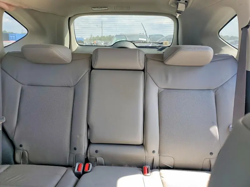 2016 HONDA CR-V EXL  